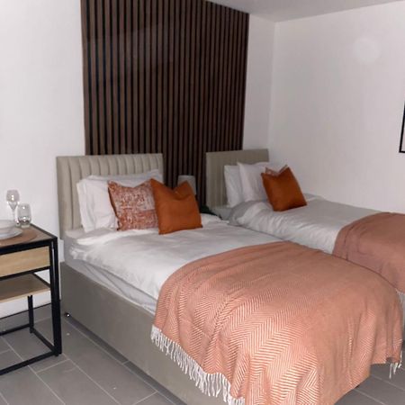 Comfort Style Brand New Selly Oaks Apartment Birmingham Eksteriør bilde