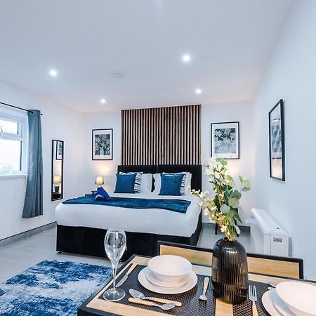 Comfort Style Brand New Selly Oaks Apartment Birmingham Eksteriør bilde