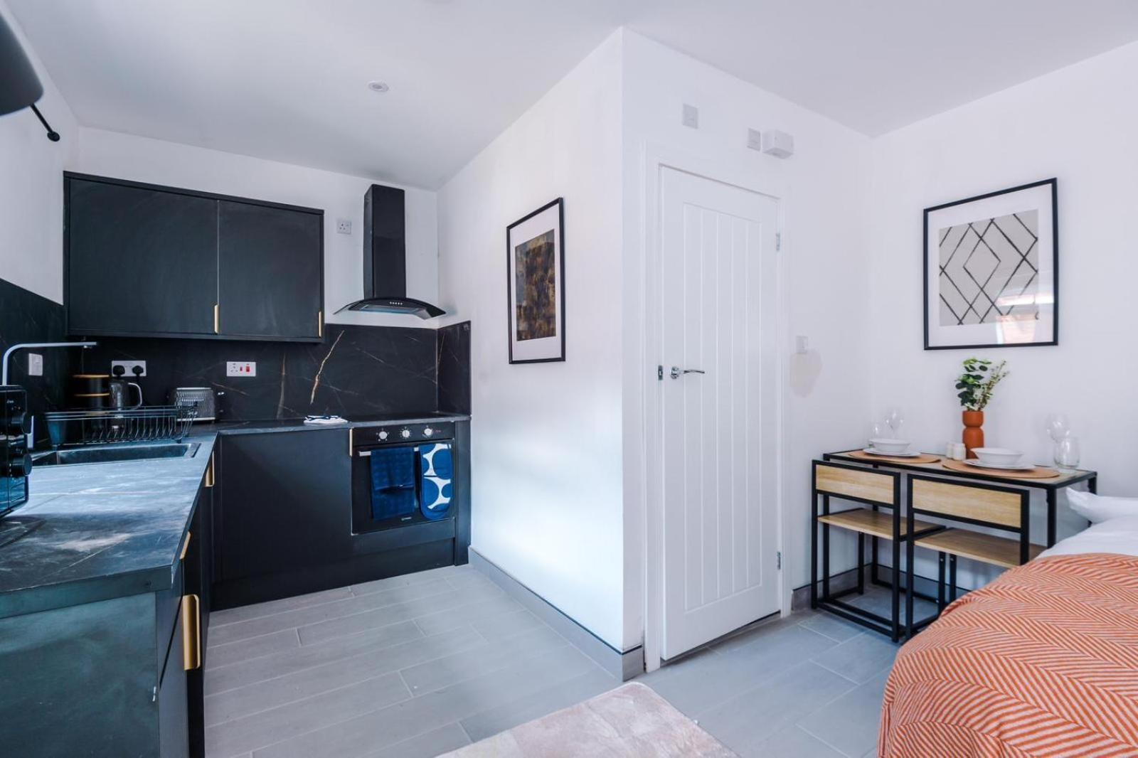 Comfort Style Brand New Selly Oaks Apartment Birmingham Eksteriør bilde