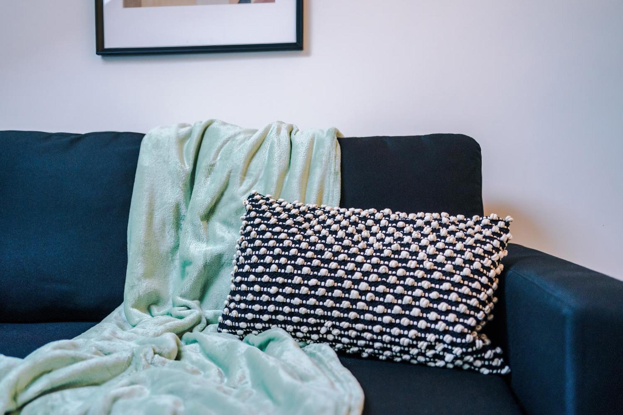 Comfort Style Brand New Selly Oaks Apartment Birmingham Rom bilde