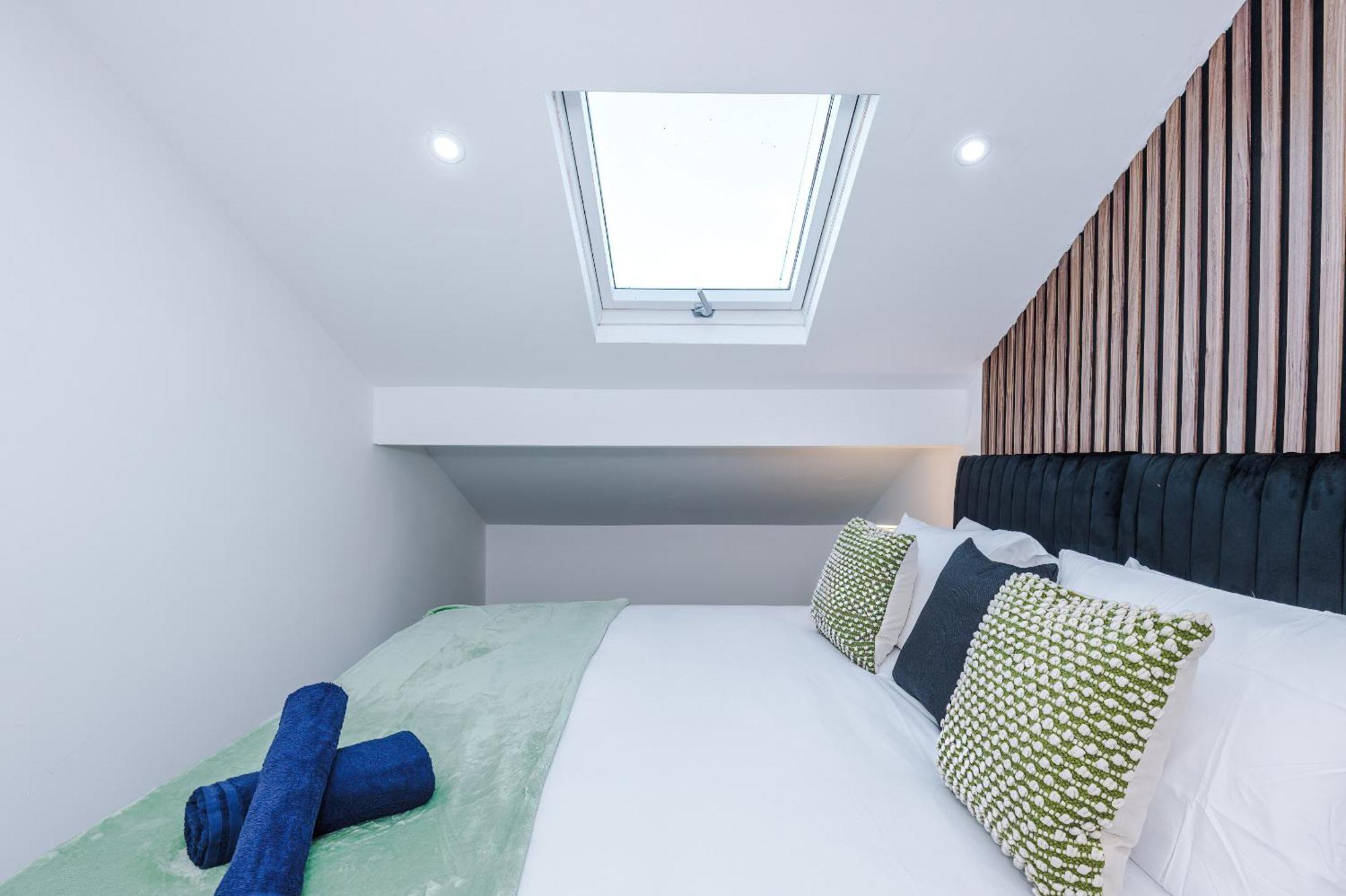 Comfort Style Brand New Selly Oaks Apartment Birmingham Rom bilde