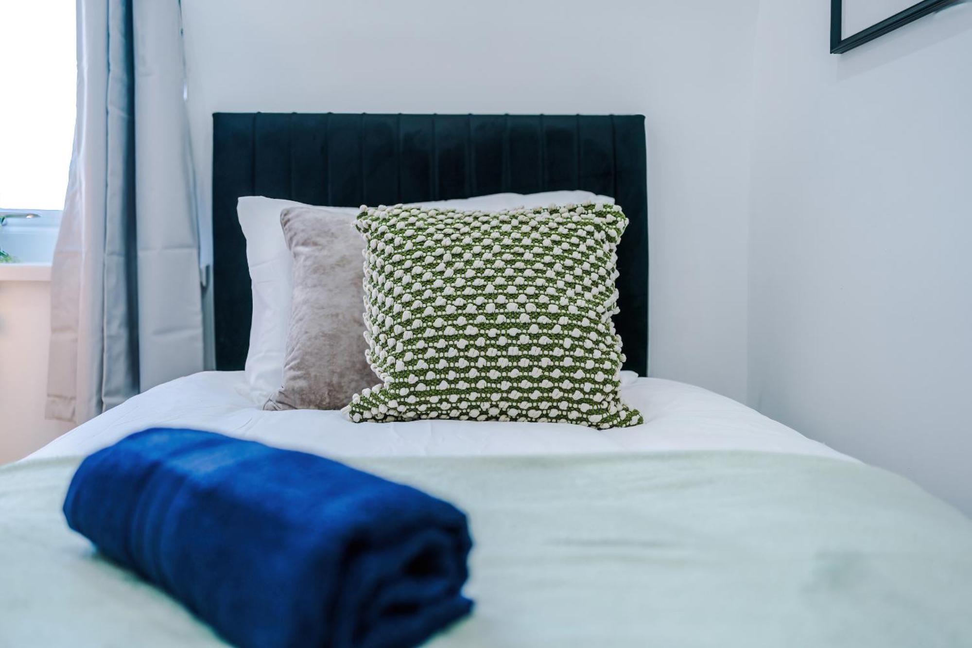 Comfort Style Brand New Selly Oaks Apartment Birmingham Rom bilde