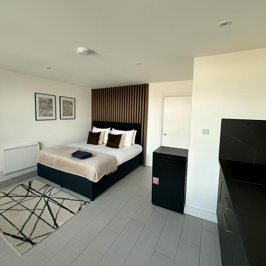 Comfort Style Brand New Selly Oaks Apartment Birmingham Eksteriør bilde