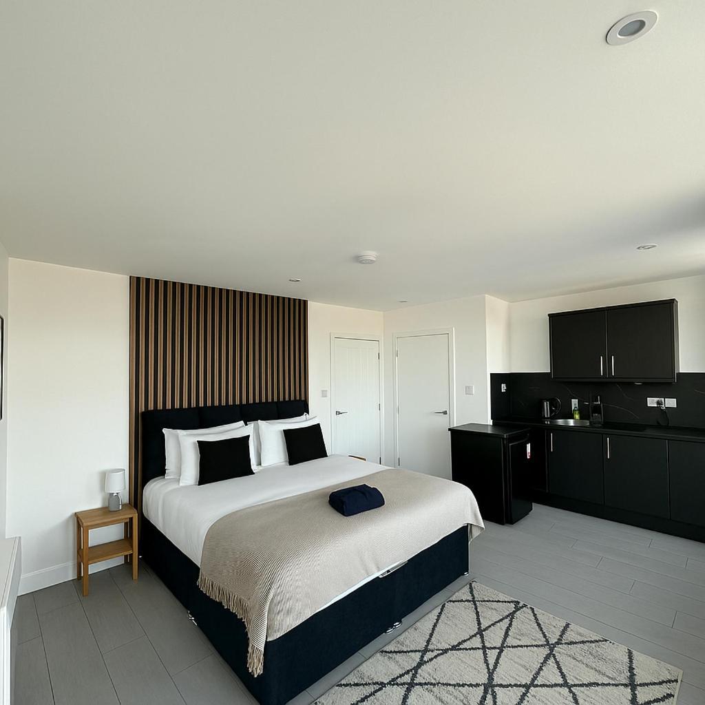 Comfort Style Brand New Selly Oaks Apartment Birmingham Eksteriør bilde