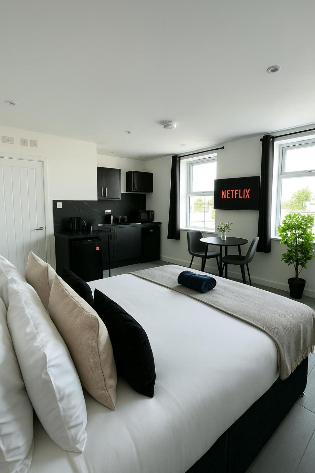 Comfort Style Brand New Selly Oaks Apartment Birmingham Eksteriør bilde