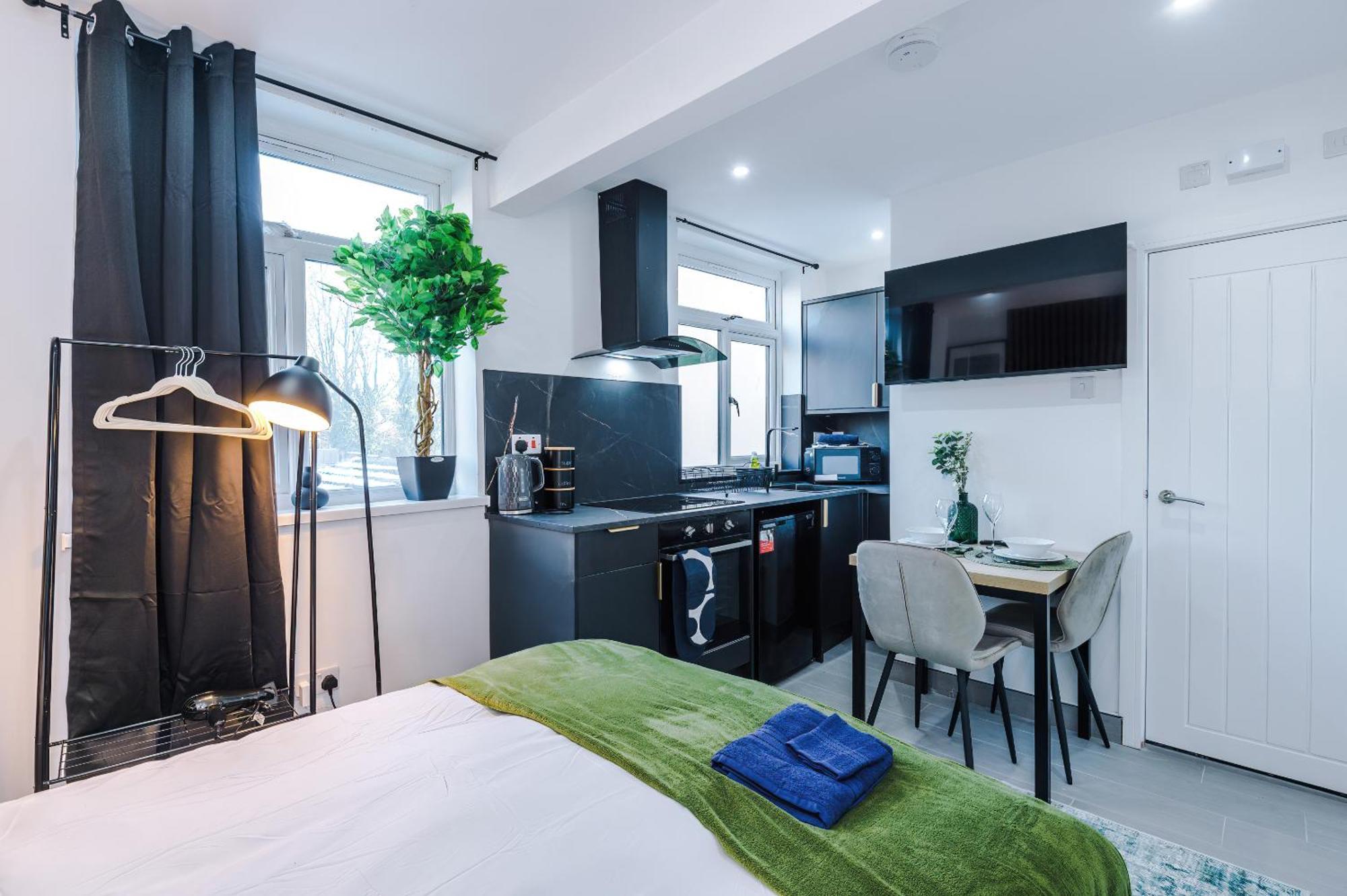 Comfort Style Brand New Selly Oaks Apartment Birmingham Eksteriør bilde