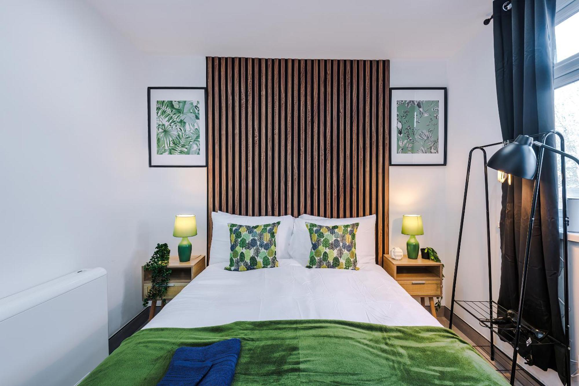 Comfort Style Brand New Selly Oaks Apartment Birmingham Eksteriør bilde