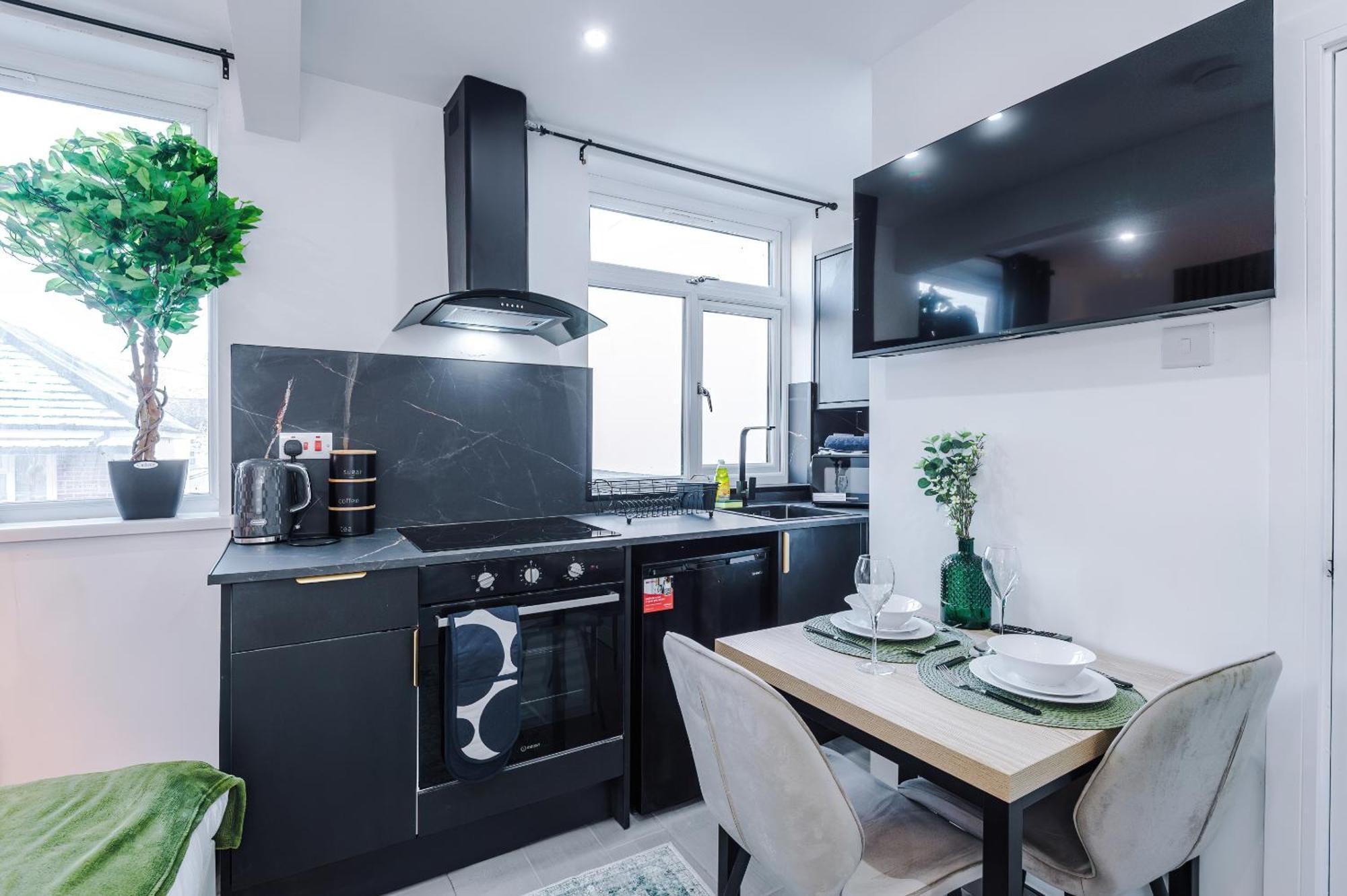 Comfort Style Brand New Selly Oaks Apartment Birmingham Eksteriør bilde