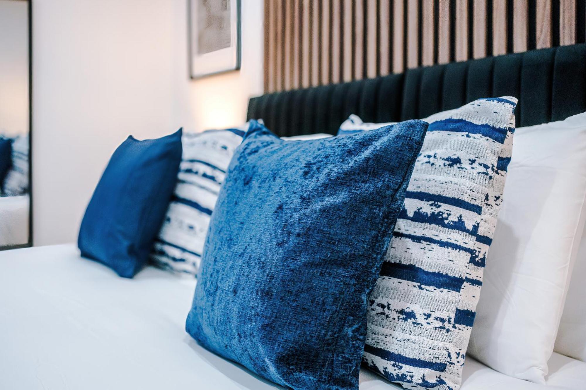 Comfort Style Brand New Selly Oaks Apartment Birmingham Eksteriør bilde