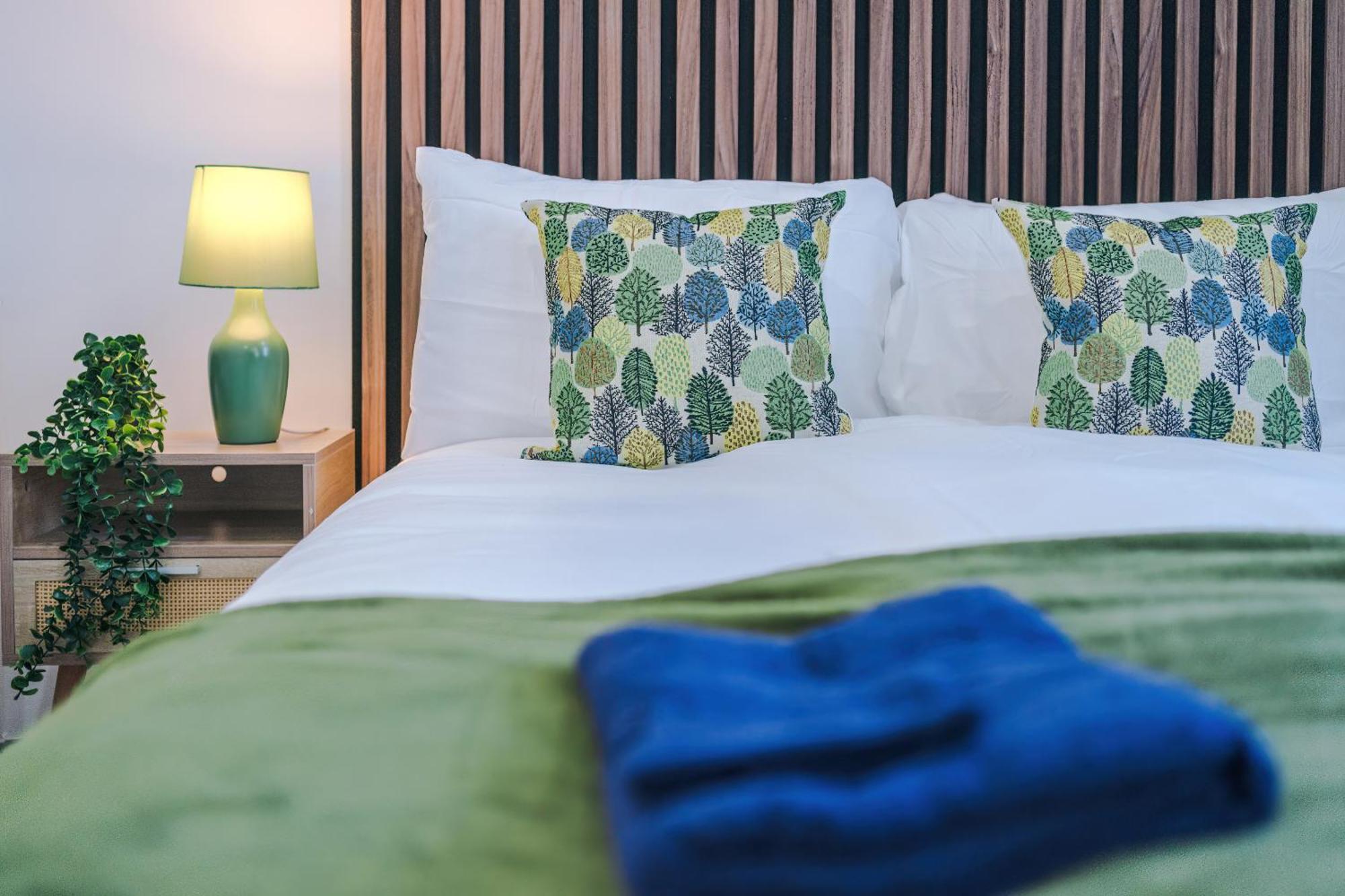 Comfort Style Brand New Selly Oaks Apartment Birmingham Eksteriør bilde