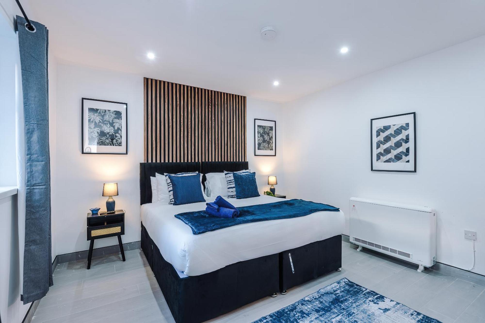Comfort Style Brand New Selly Oaks Apartment Birmingham Eksteriør bilde